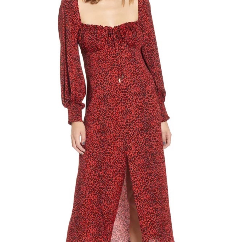AFRM Midi Dress